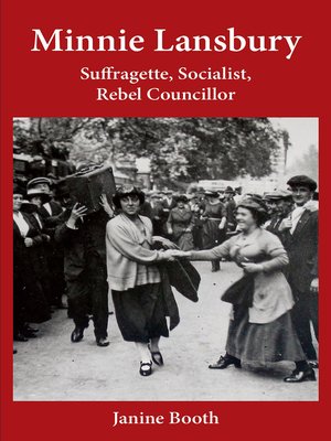 cover image of Minnie Lansbury